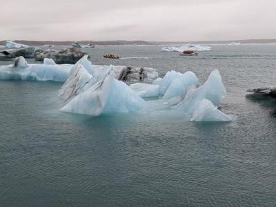 Glacial Lagoon